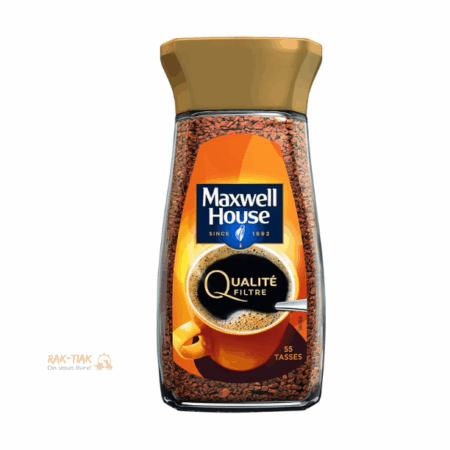 Café Filtre Maxwell House 100g