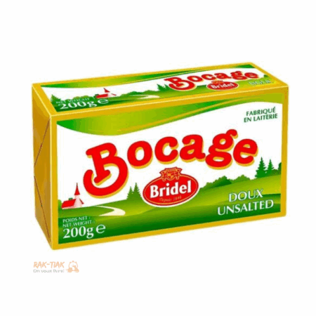 Bocage par Bridel 200g