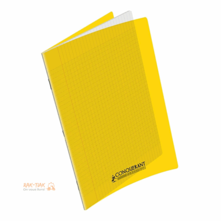 Petit cahier Conquérant 96 pages