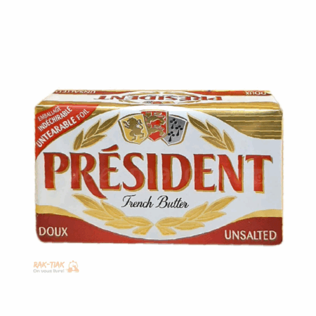 Beurre Président Doux 200g