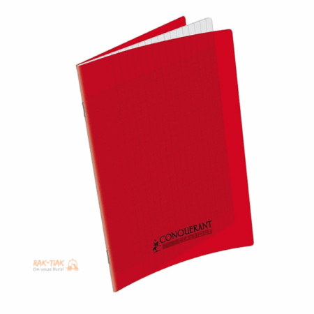 Grand cahier Conquérant 96 pages