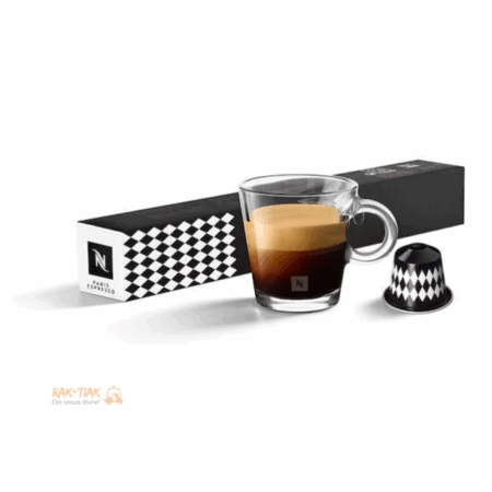 Nespresso Paris | Etui de 10 capsules