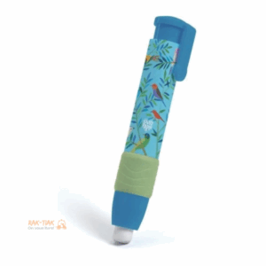 Lovely paper Gommes pour garcons