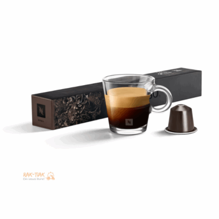 Nespresso Roma | Etui de 10 capsules