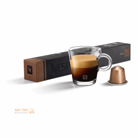 Nespresso Cosi | Etui de 10 capsules