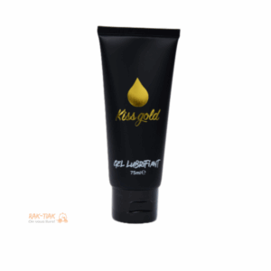 Gel lubrifiant Kissgold 75ml