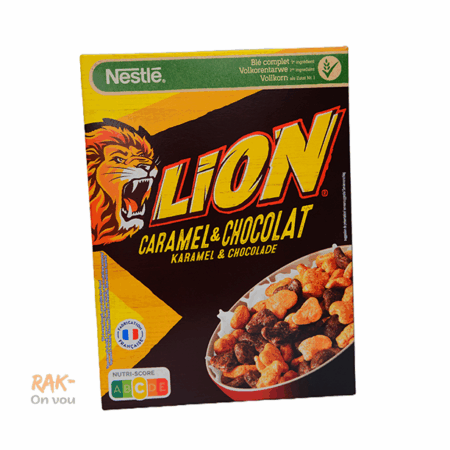 Lion cereales 400g