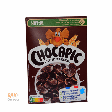 Chocapic cereal 375g