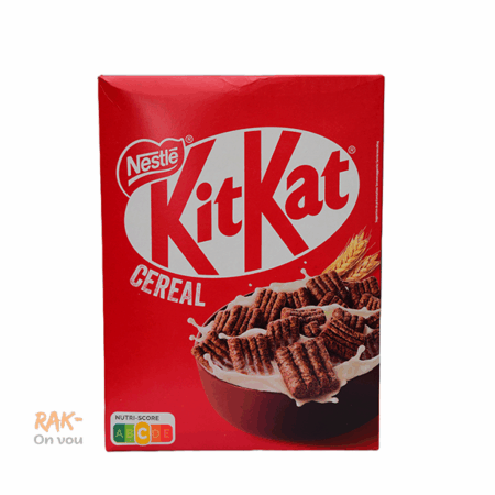 Kit kat cereales 330g