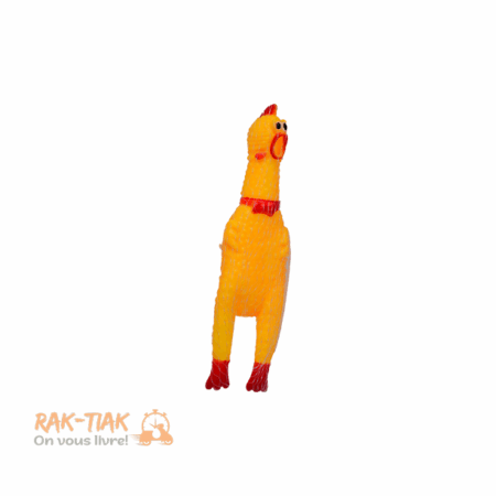 Jouets - Mini Shrilling Chicken