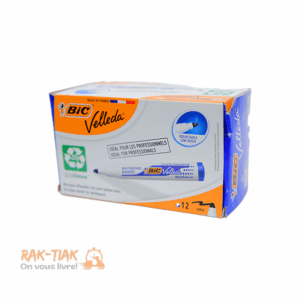 1 marqueur effacable bLeu