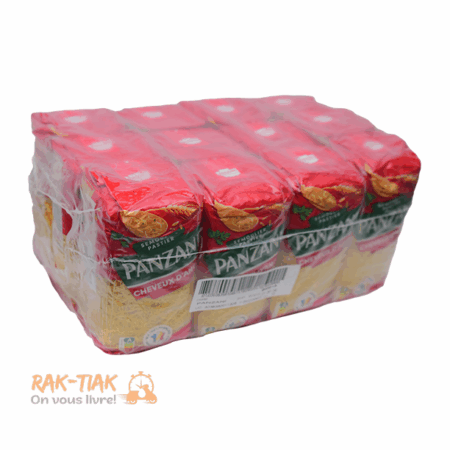 Pack de 12 Cheveux d'ange 500gx12 Panzani