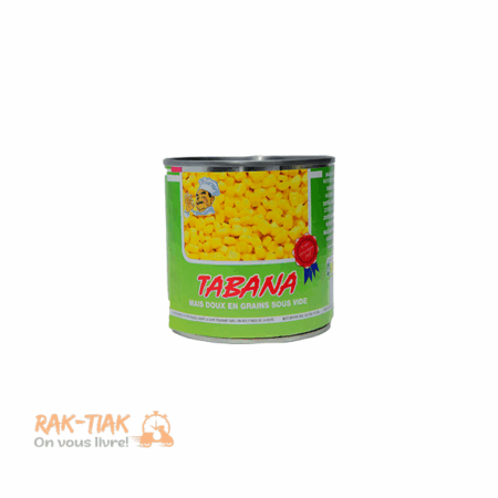 Mais doux Tabana 300g