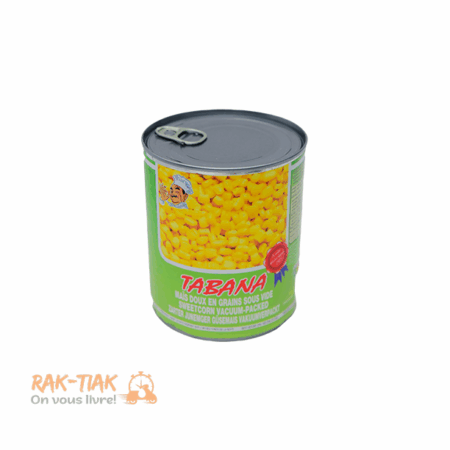 Mais doux Tabana 600g