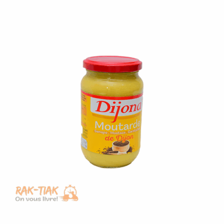 Moutarde Dijona 370g