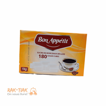 Sucre en morceaux Bon Appetit 1kg