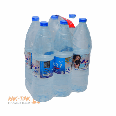 Pack de Seo minerale 1.5L