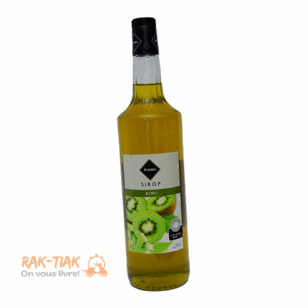 Sirop de Kiwi 1L Rioba