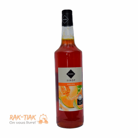 Sirop de Melon 1L Rioba