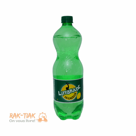 Gazelle Limonade 1L