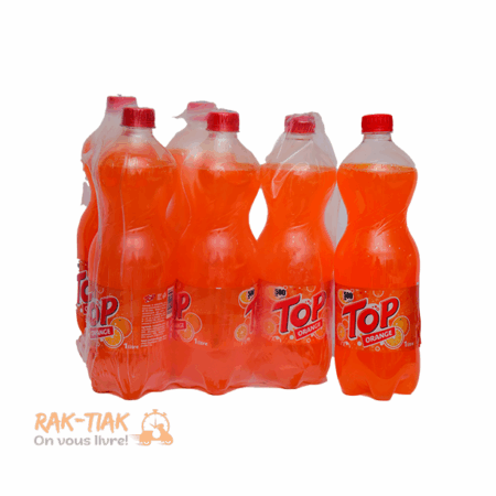 Pack de Top ORANGE 6x1L