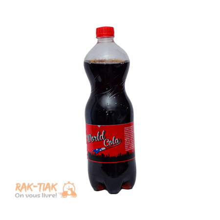 World Cola 1L