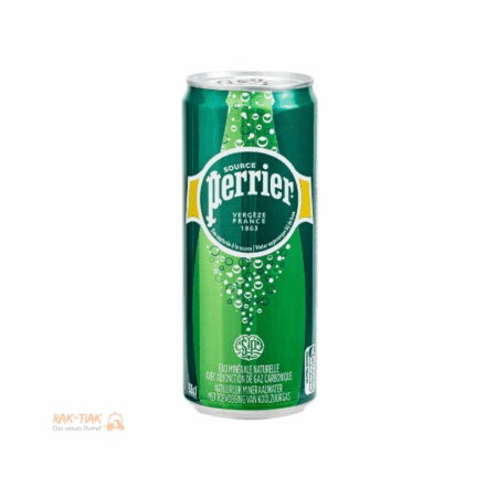 1 Perrier canette 33cl