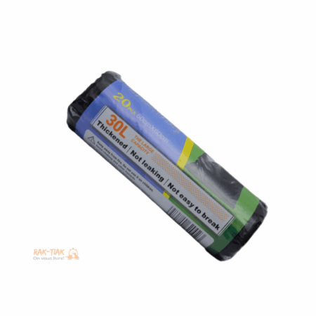 Sacs poubelle classiques 30L