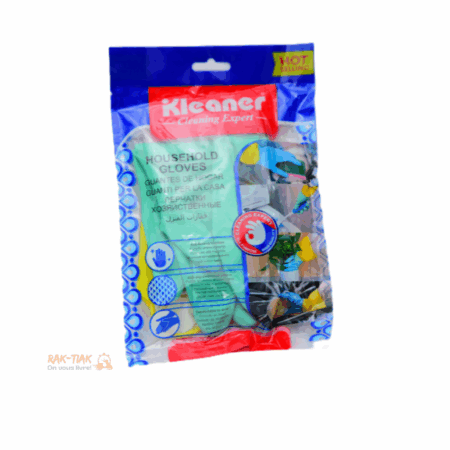 Gants de ménage