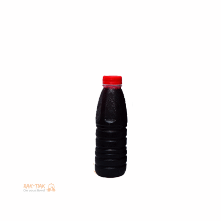 Jus de bissap rouge sucré 0.33L