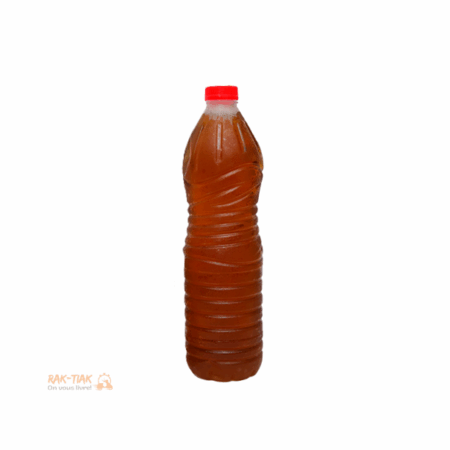 Jus de bissap blanc NON sucré 1L
