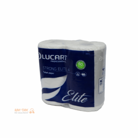 Papier hygienique Ecolucart x4