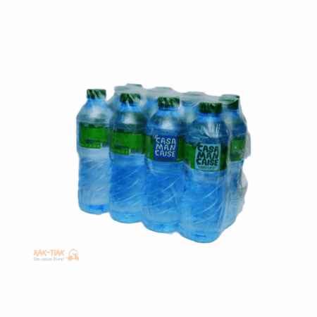 Pack de 12 Casamançaise 550ml