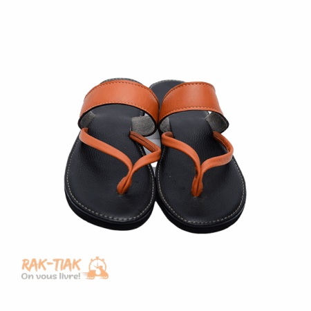 Syra - Chaussures africaines Femmes - En cuir pompe