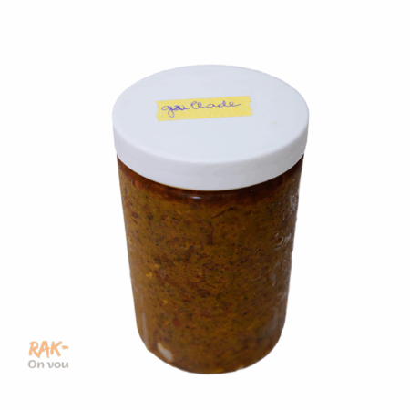 Marinade pour grillade 500 g
