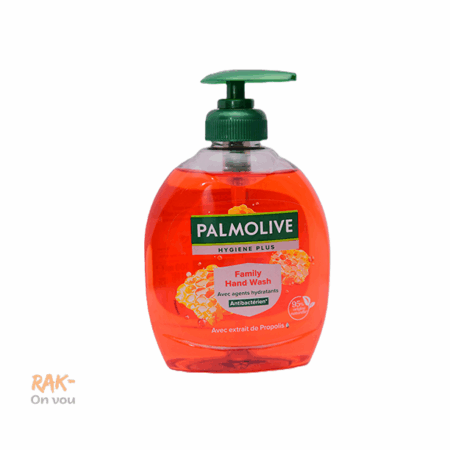 Gel lavant mains anti-bacterie 300ml palmolive