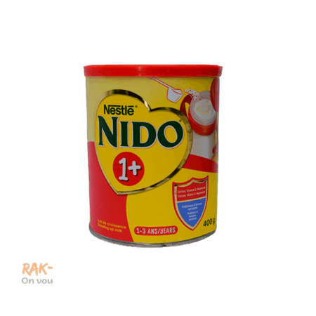 Nestle Nido Croissance 1 à 2 ans 400g