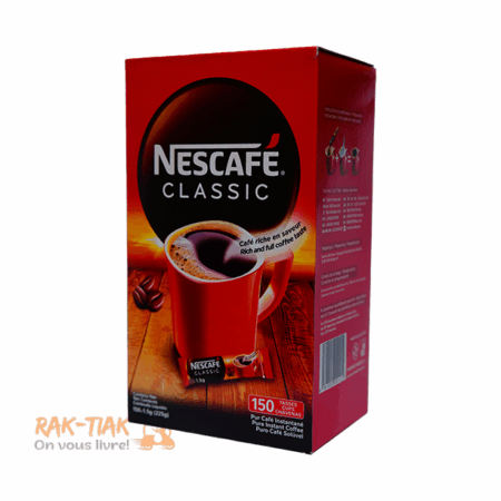 Nescafé Classic (150x1.5g)