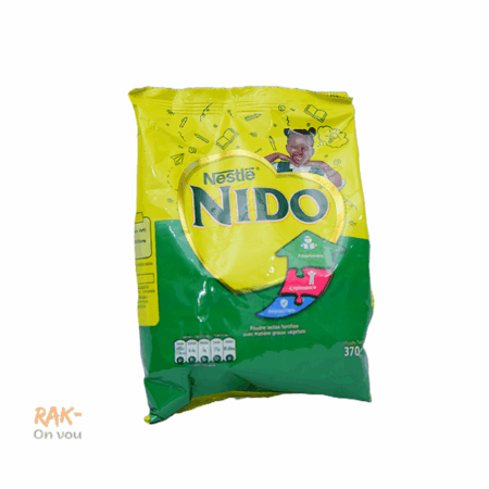 Nido Filled Milk 370g