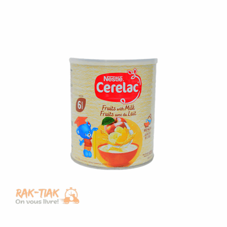 Cerelac 3 fruits 400g