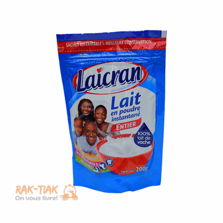 Lait Laicran 200g
