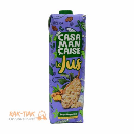 Bouille gingembre Casamancaise 1L