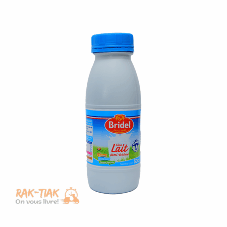 Bridel Lait demi ecreme 50cl