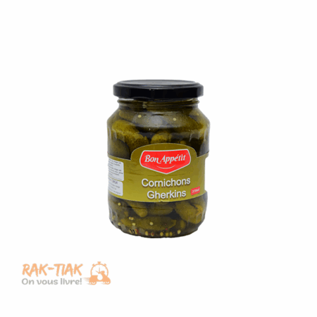 Cornichon Bon Appetit 370ml