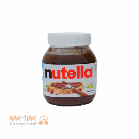 Pâte à tartiner Nutella 600g