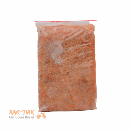 500g Chair de rouget