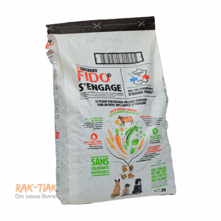 Croquette chien Fido - Mix Adulte 7kg
