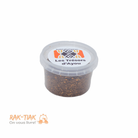 Epices en poudre Afrique du Sud