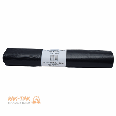 Sacs Poubelle 130L