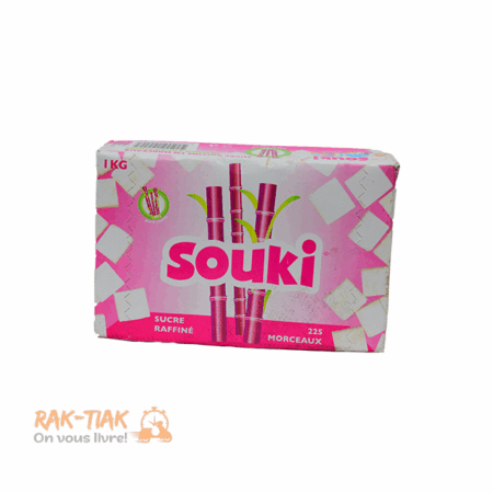 Sucre en morceaux Souki